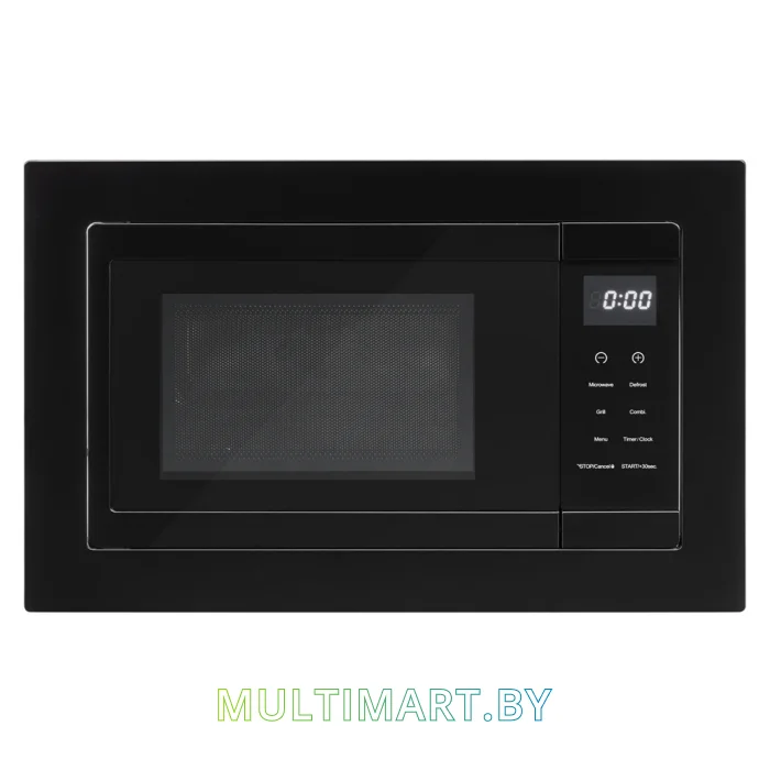 Микроволновая печь ZorG MIO211 S (черный)